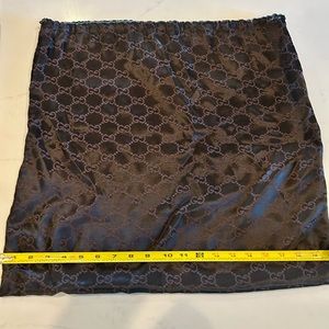 Vintage Gucci Dustbag